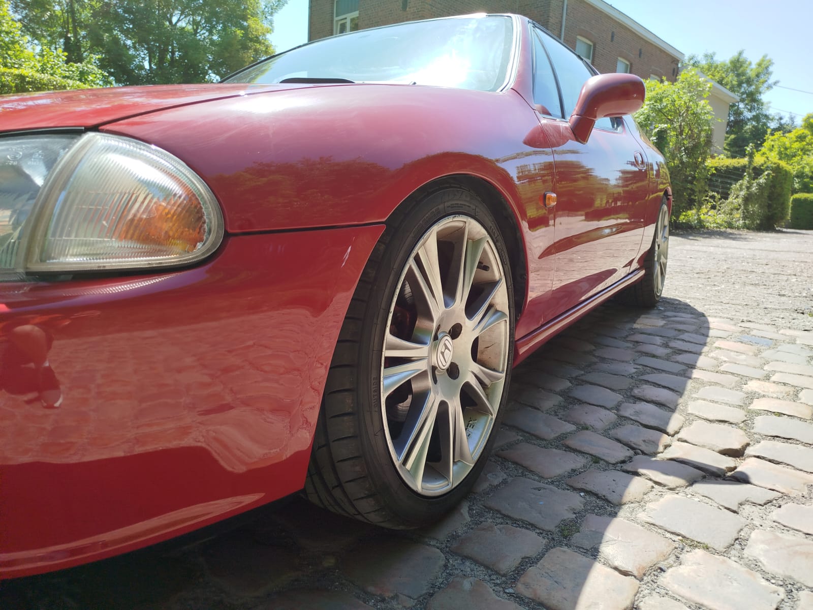 Honda CRX Del Sol – Photo 10
