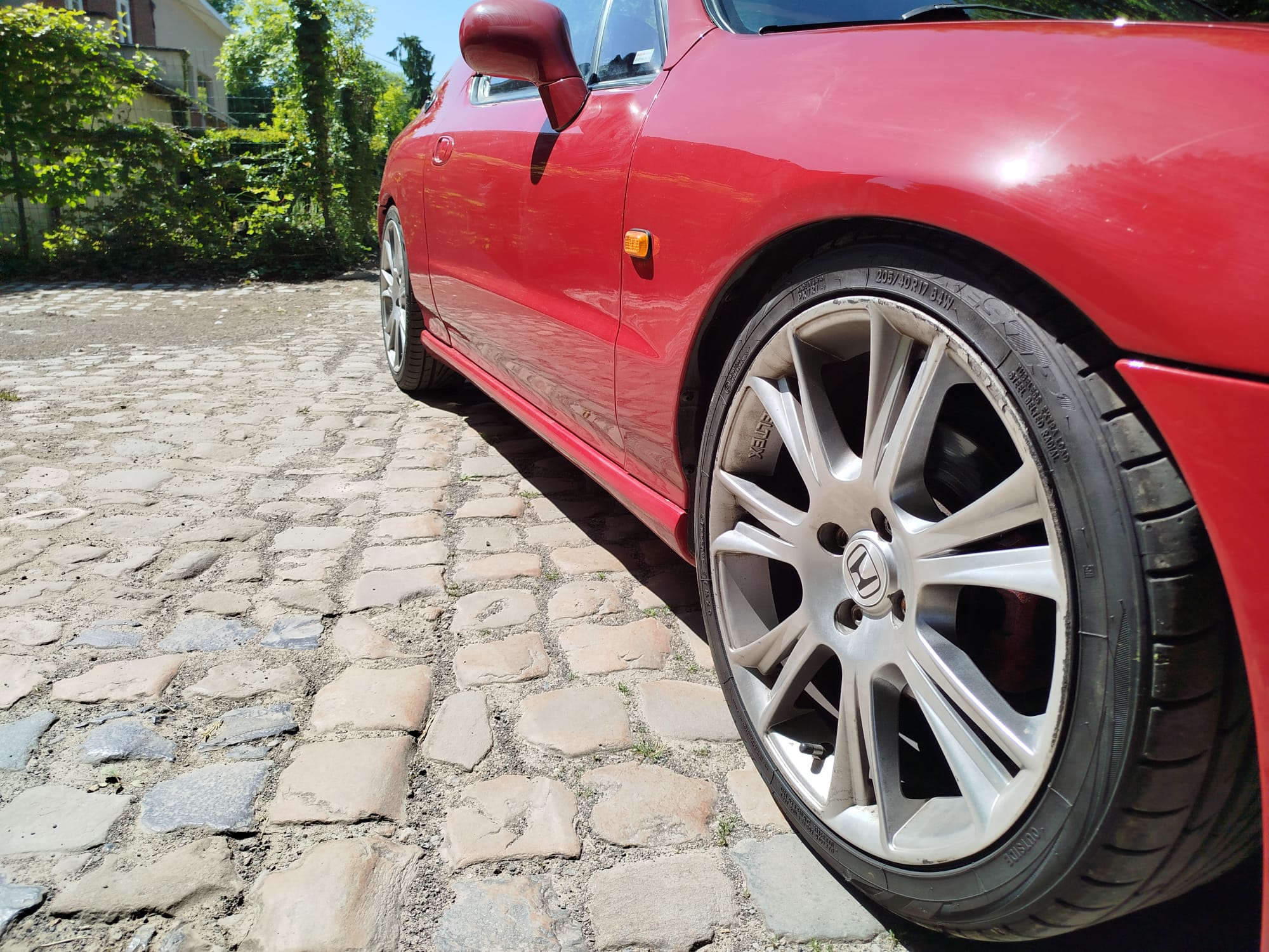 Honda CRX Del Sol – Photo 11