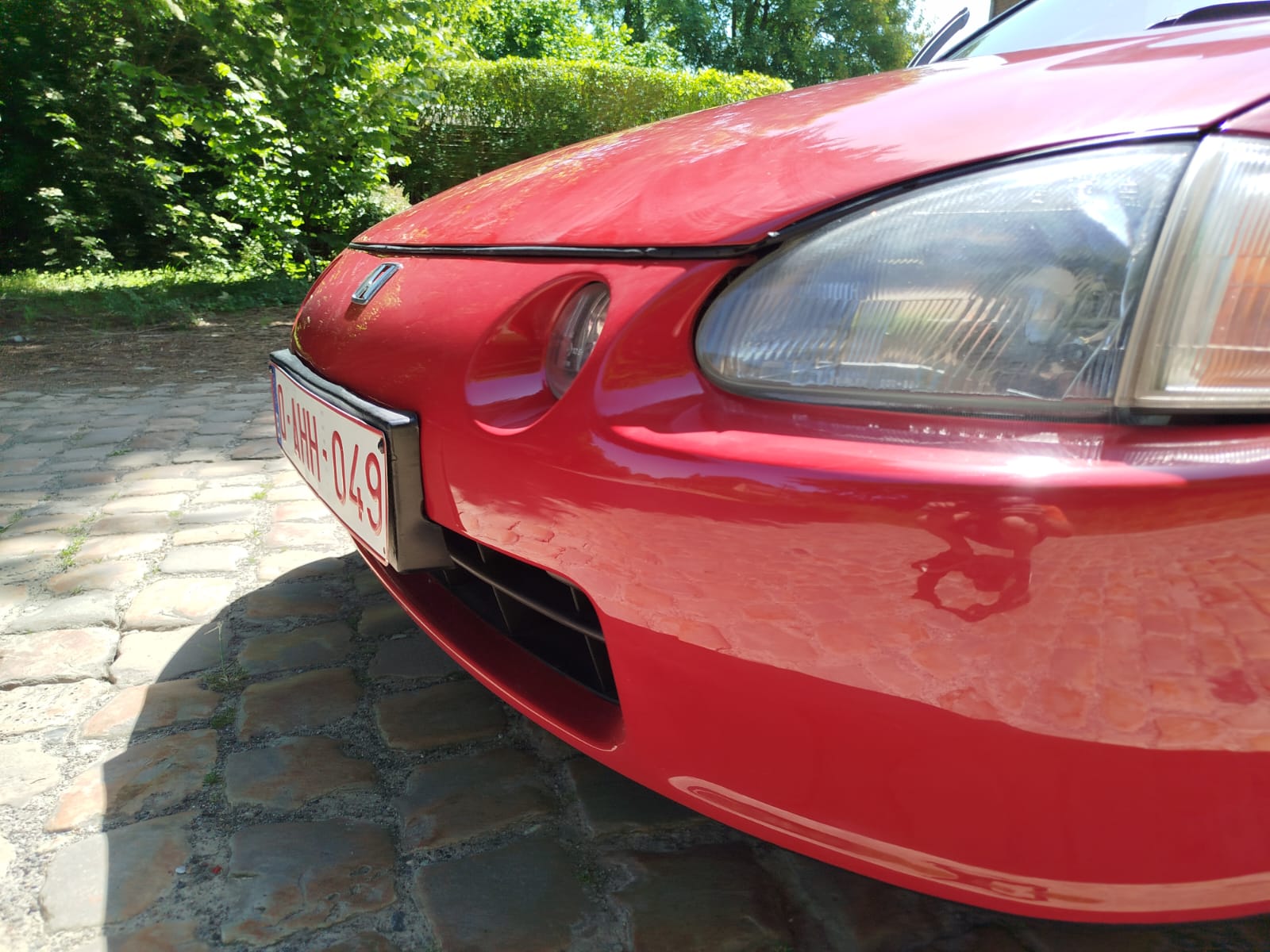 Honda CRX Del Sol – Photo 12