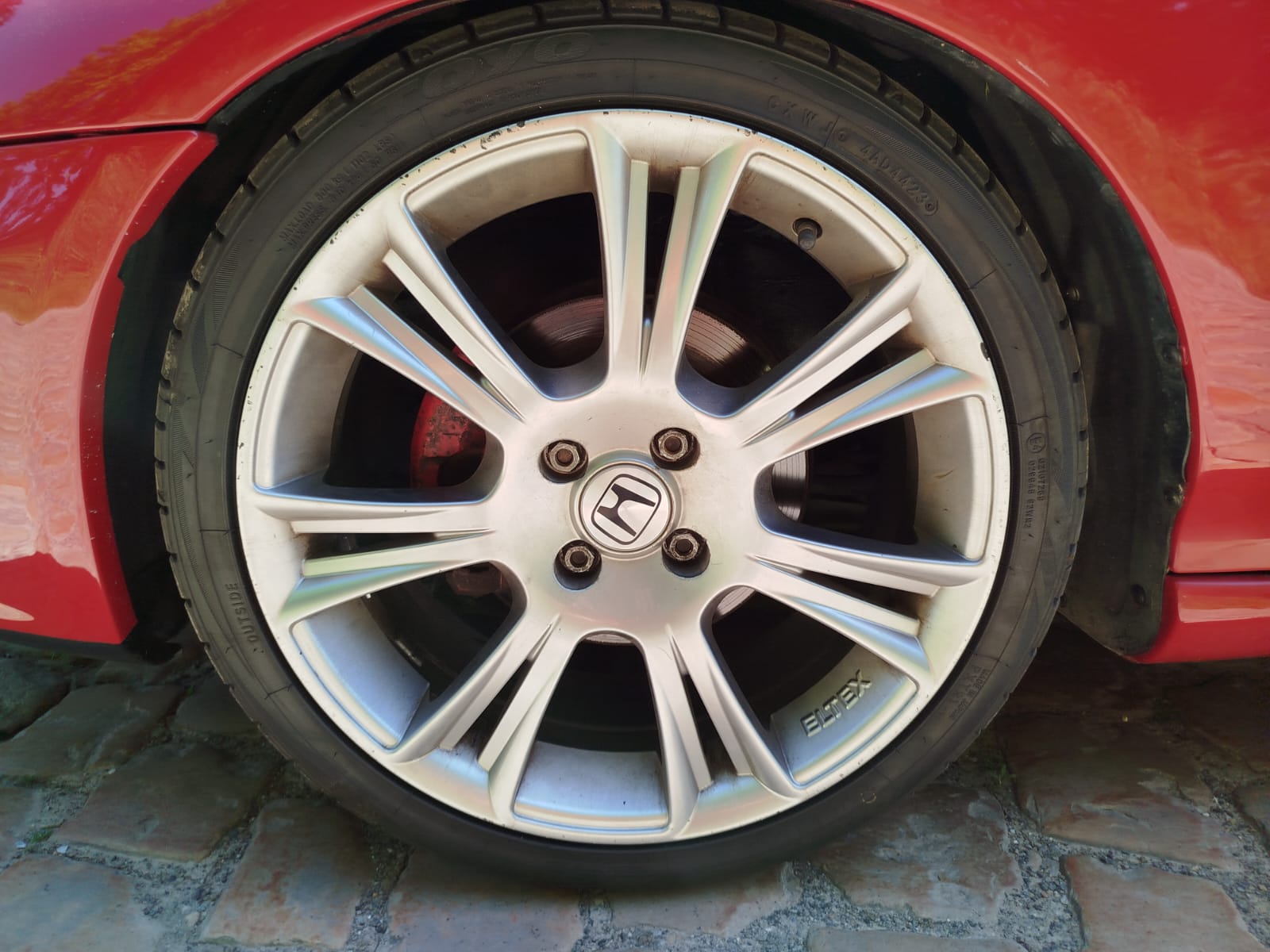 Honda CRX Del Sol – Photo 13