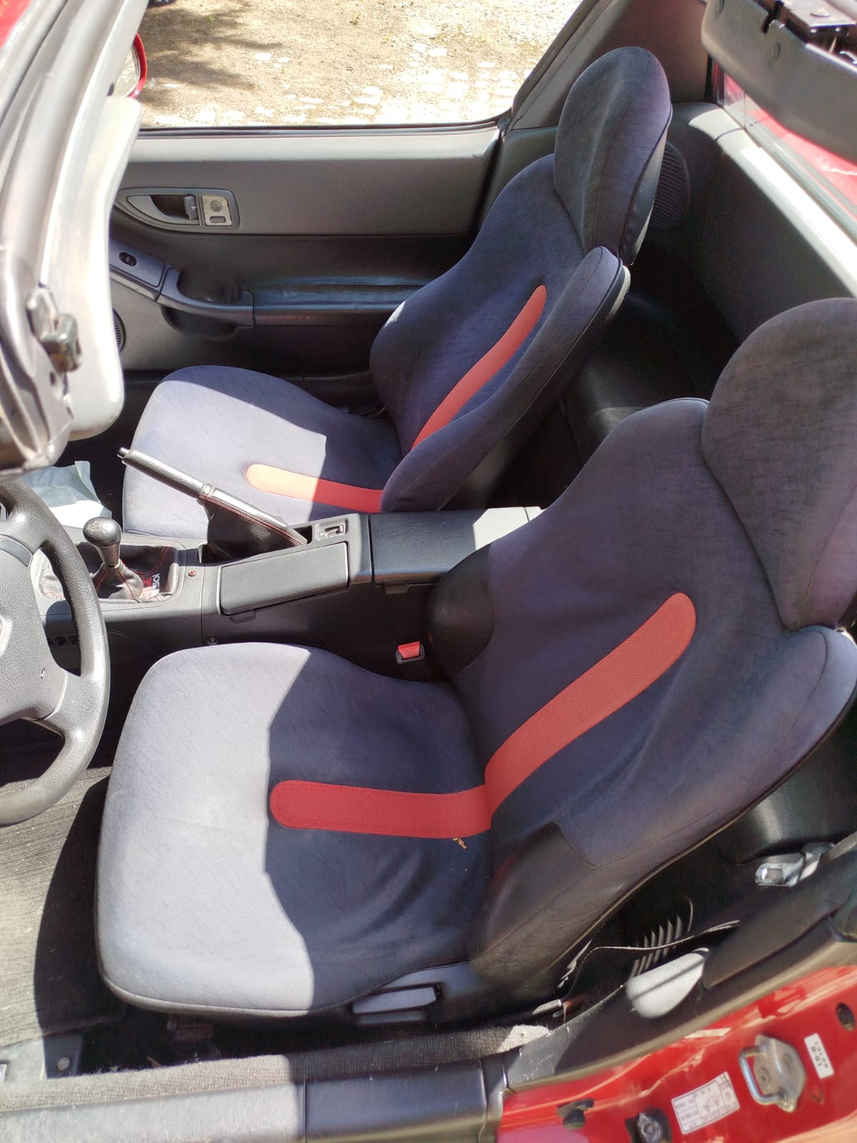 Honda CRX Del Sol – Photo 14