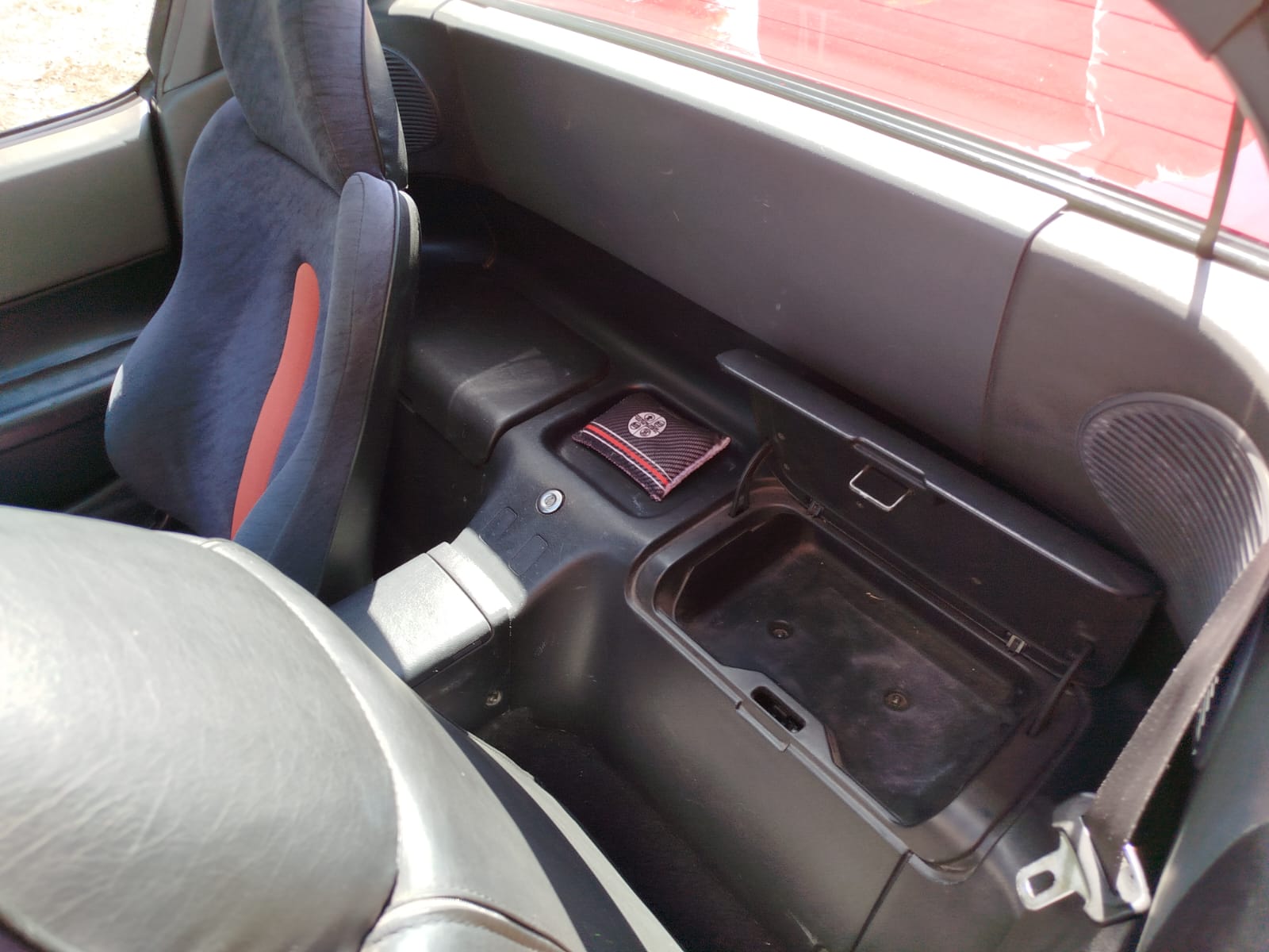 Honda CRX Del Sol – Photo 15
