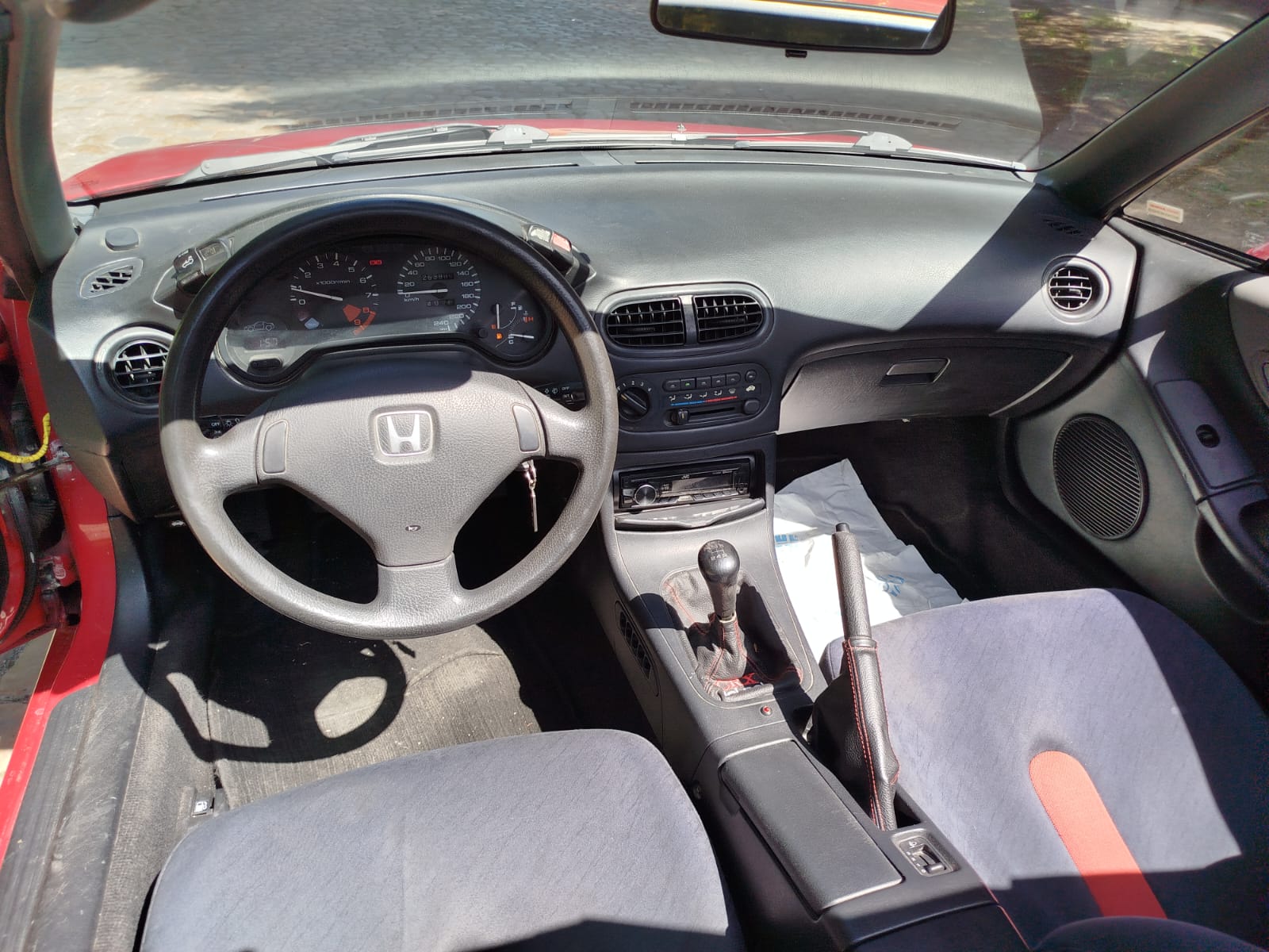 Honda CRX Del Sol – Photo 17