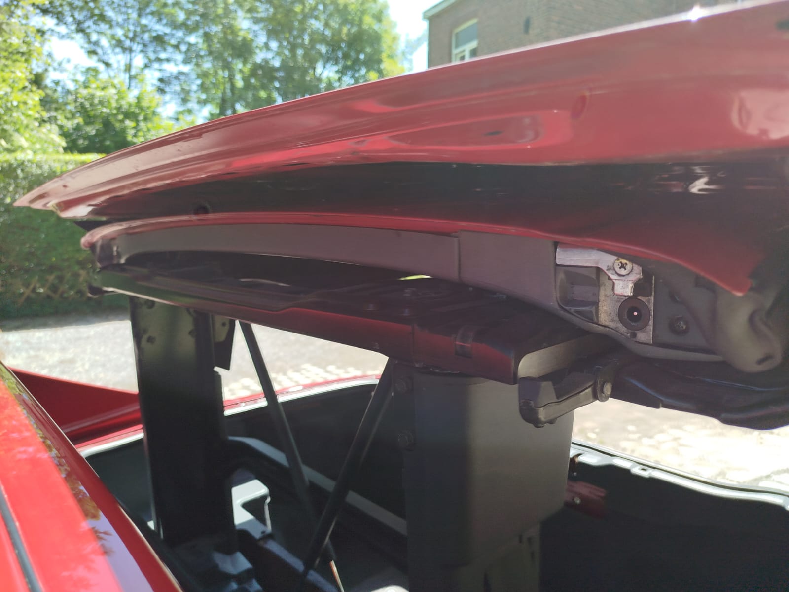 Honda CRX Del Sol – Photo 18
