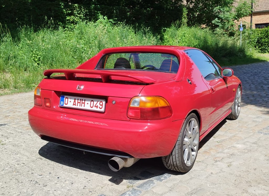Honda CRX Del Sol – Photo 2