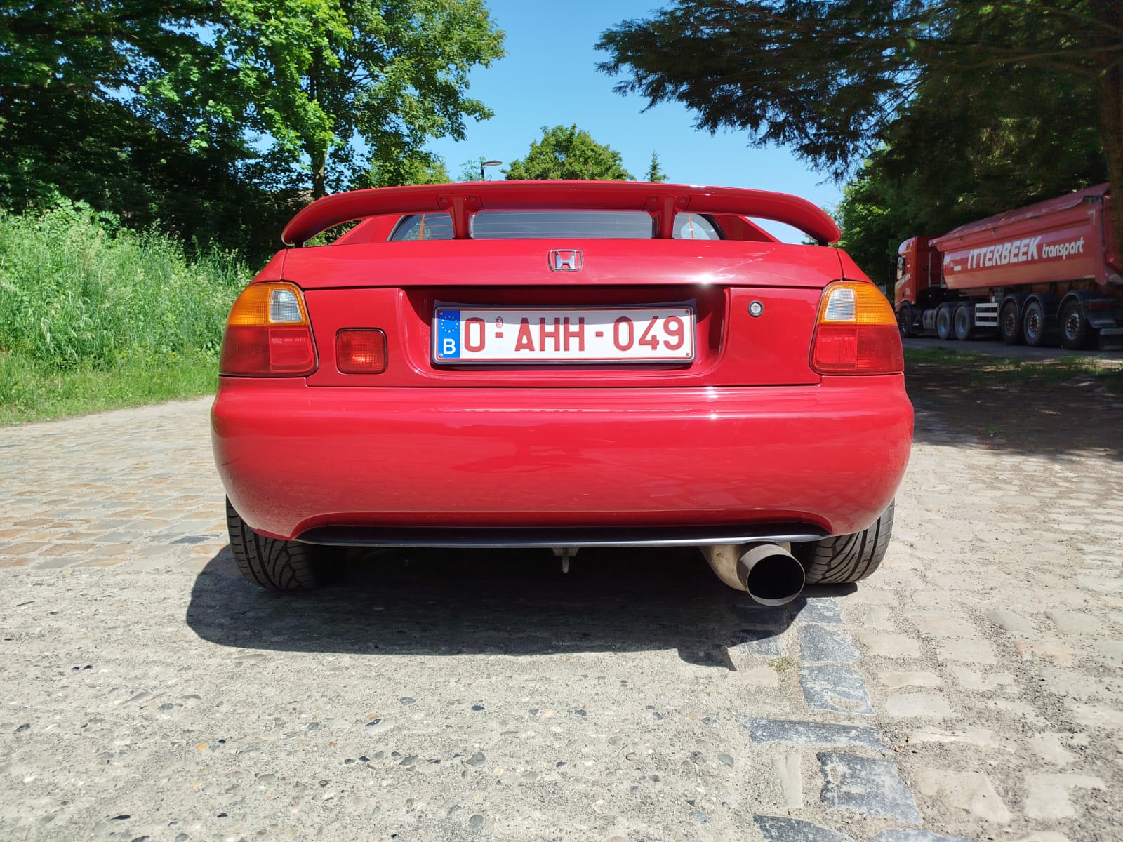 Honda CRX Del Sol – Photo 3