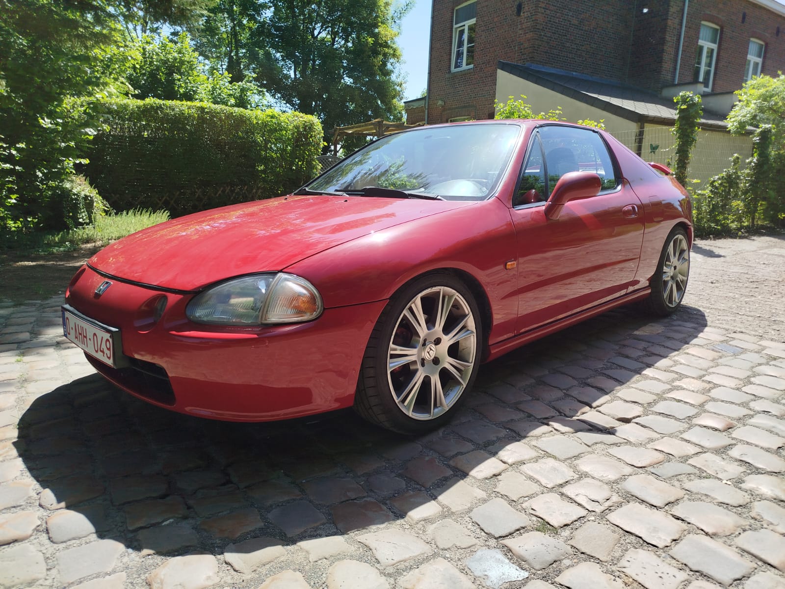 Honda CRX Del Sol – Photo 4