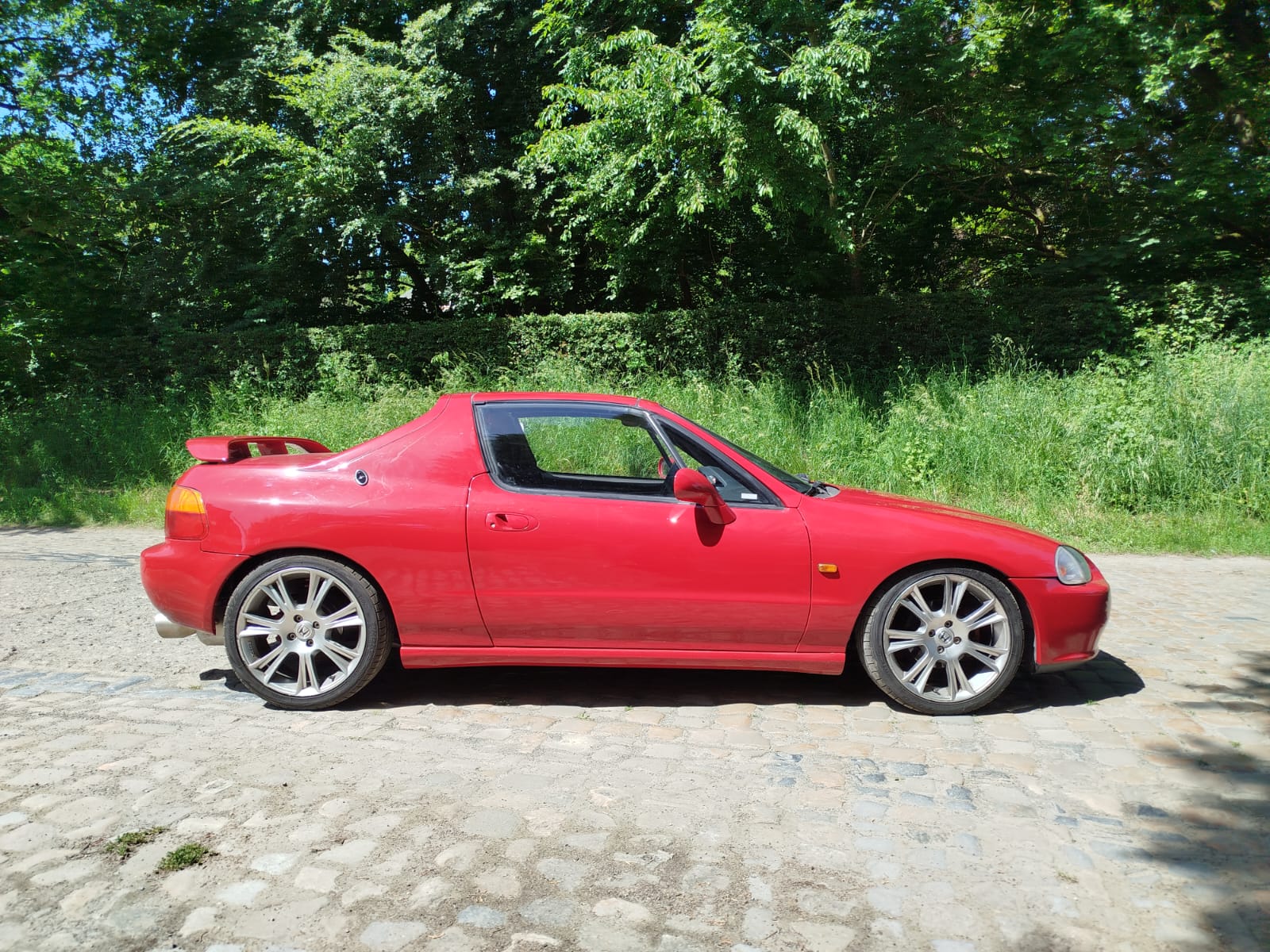 Honda CRX Del Sol – Photo 5