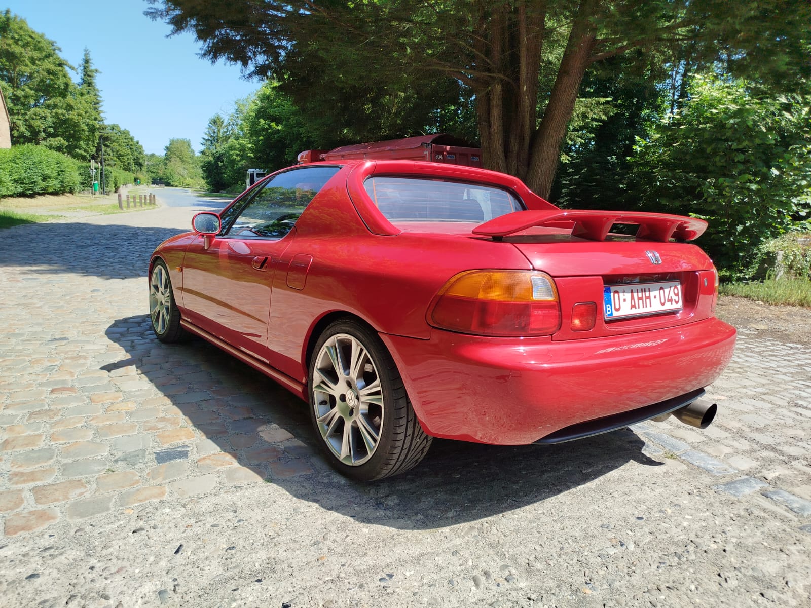 Honda CRX Del Sol – Photo 6