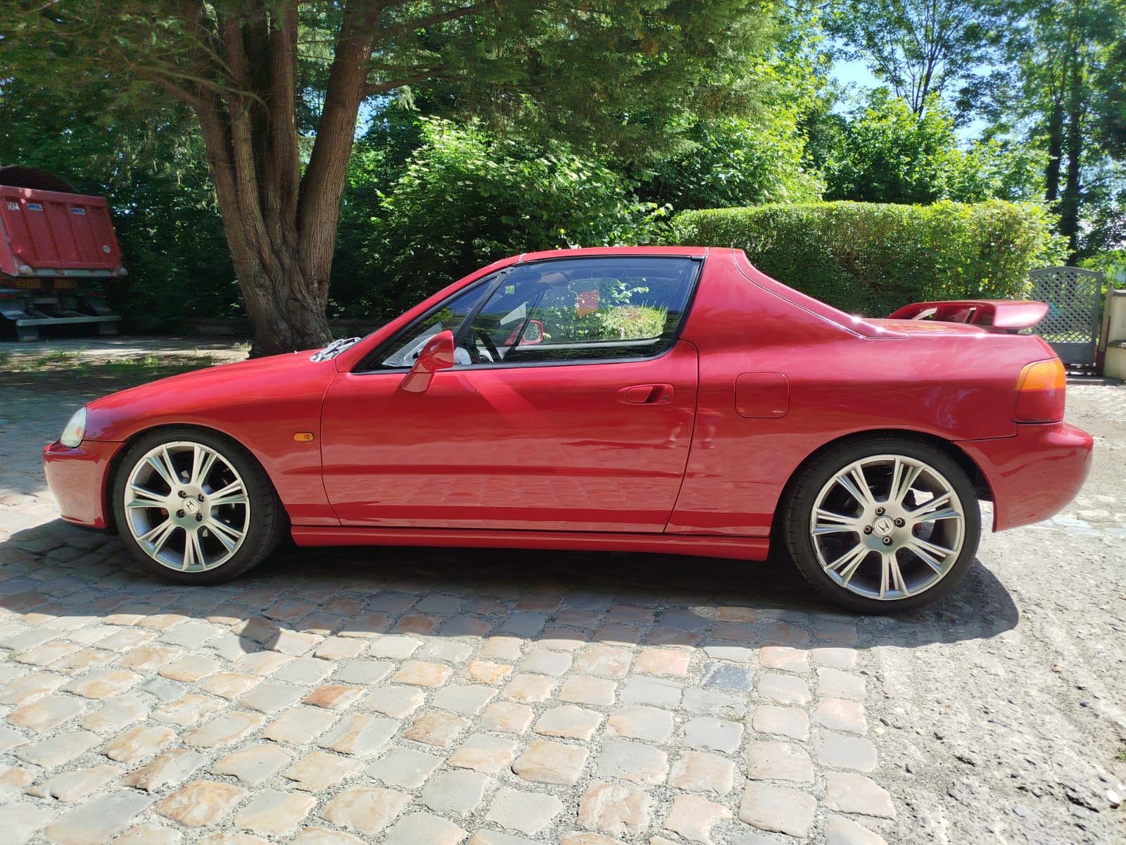 Honda CRX Del Sol – Photo 7