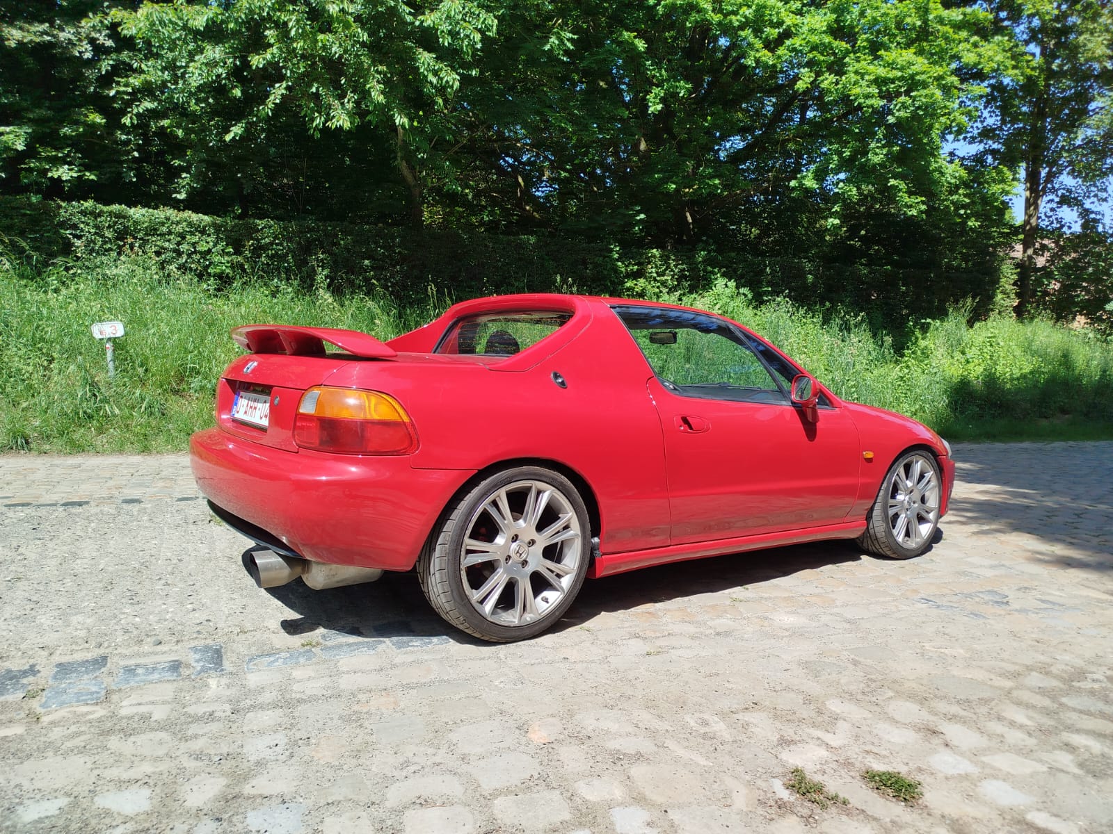 Honda CRX Del Sol – Photo 8