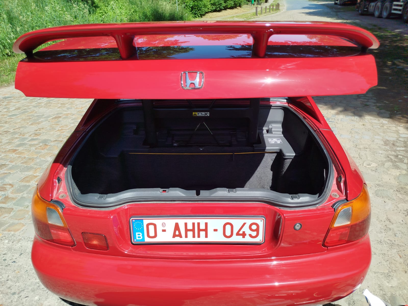 Honda CRX Del Sol – Photo 9